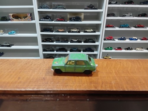 Simca 1100 234 majorette - 1100, ti
