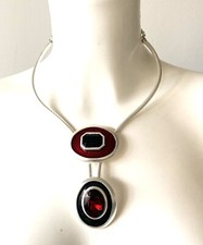 collier dolce vita métal
