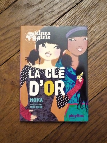 Kinra girls tome - girls-,