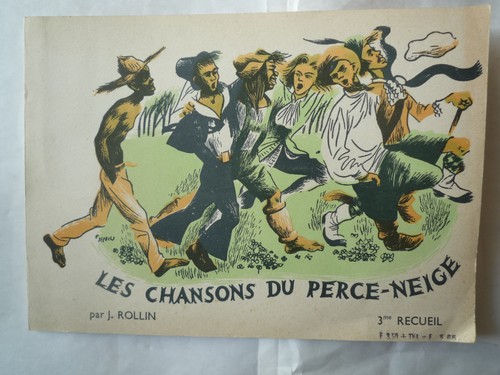 Les chansons perce - du,