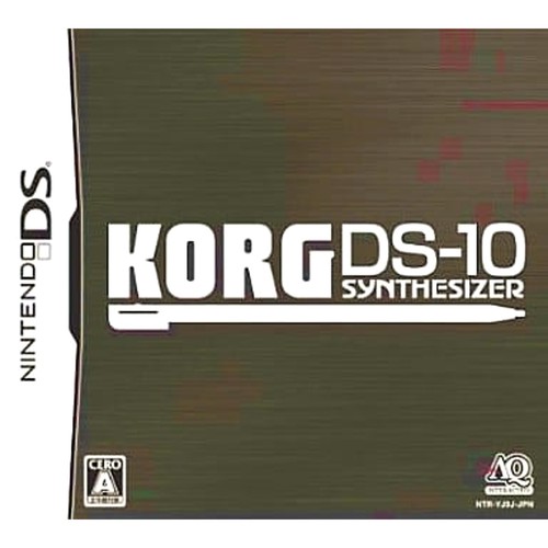Korg nintendo ds nds - korg,