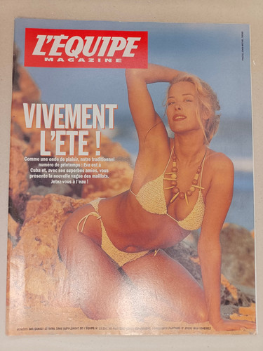 équipe magazine numéro - l', 684