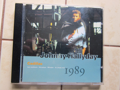 Johnny hallyday série - johnny,