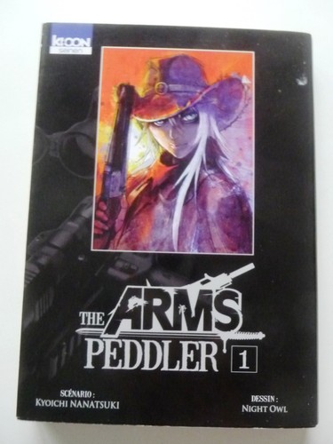 The arms peddler vol - peddler,