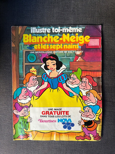 Yaourt nova blanche neige - neige, et