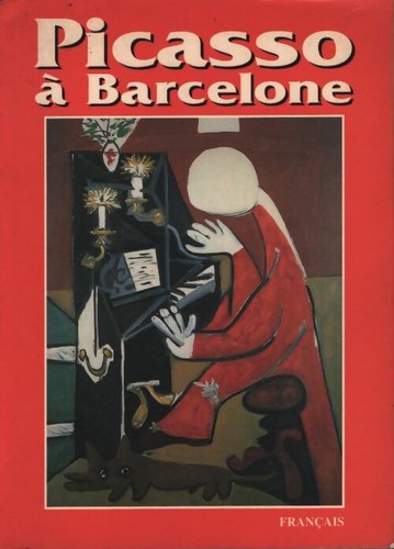 Picasso barcelone claustra - -,
