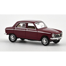 PEUGEOT 204 1966 ALGUE BRUNE