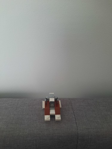 Lego star wars mini tank - tank, la