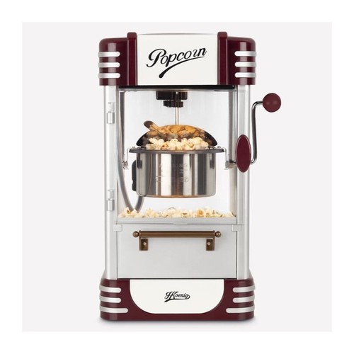 Machine popcorn hkoenig - machine, a