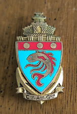 Insigne Compagnie Autonome