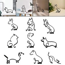 Décor à la maison Chat Chien