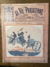 La Vie Parisienne  1908#27