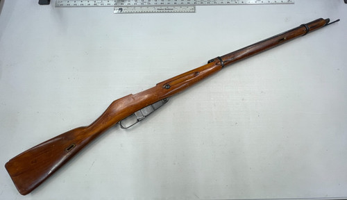 Original russian mosin - russian, 91/30