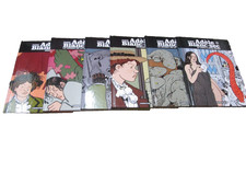 TARDI .. LOT ADELE BLANC-SEC 6 VOL ..1 A 6 . CASTERMAN 2007.