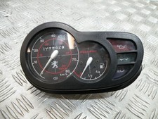 Compteur (9 942 km) PEUGEOT 50 TREKKER 2t -2008-
