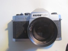appareil photo REVUE FLEX 1000 S