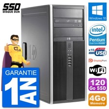 PC Tour HP 8200 Intel G630 RAM
