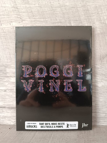 Dvd poggi vinel - poggi,