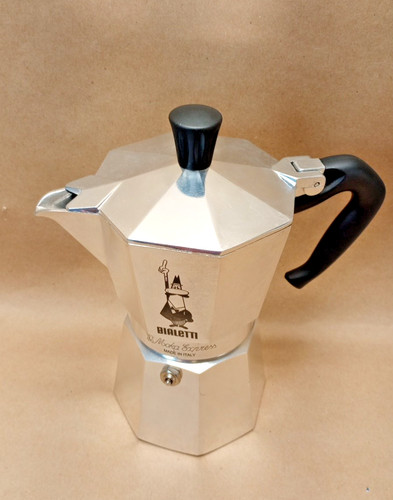 Bialetti n20 moka express - bialetti,