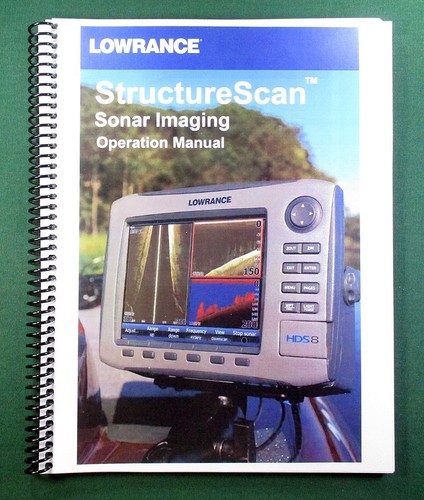 Lowrance structure scan - structure,