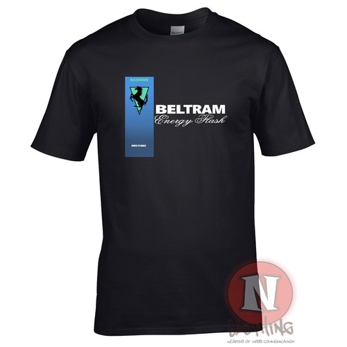 Naughtees shirt beltram - naughtees, t-shirt