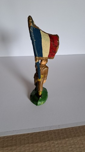 Figurines plâtre jrd - d.c.,