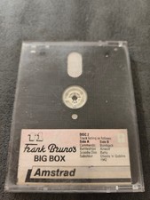 Frank Bruno's Boxing - Amstrad