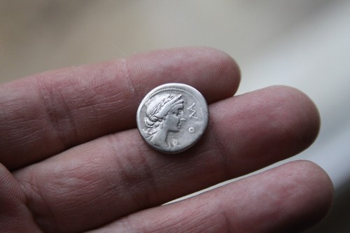 Denier aemilius lepidus - denier,