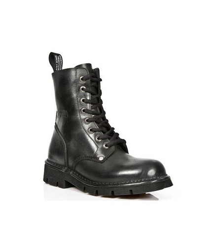 Botas militaires unisex - unisex, en