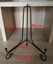 Support pour Assiette  ***