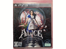 Alice Madness Returns PS3