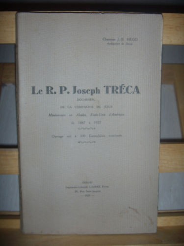 Tréca missionnaire en - r.p, tréca: