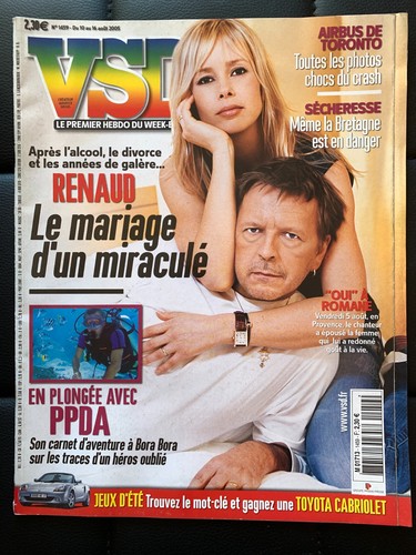 Vsd magazine 2008 - vsd,