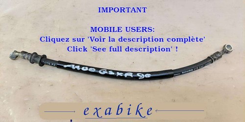 Durite frein pour suzuki - de,
