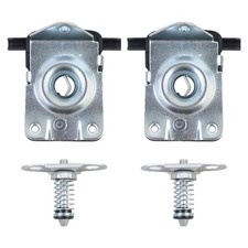 4 Serrures Capot Avant pour