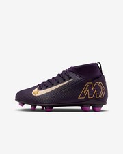 Nike Chaussures de Football Junior Mercurial Superfly 10 Club " Kylian Mbappé "