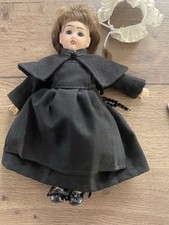 Ancienne poupée tête