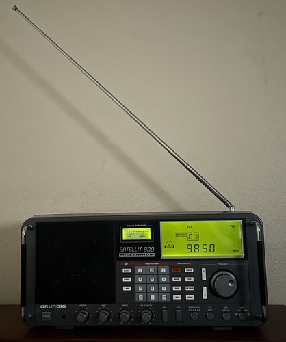 Grundig satellit 800 - satellit, 800,