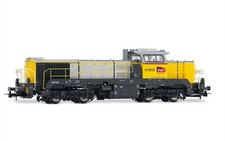 SNCF Réseau diesel locomotive