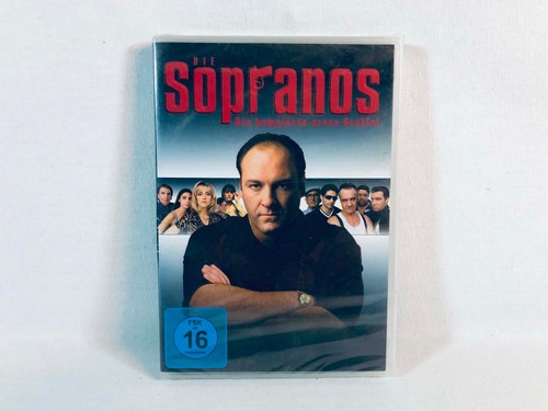 Les sopranos saison dvd - les,