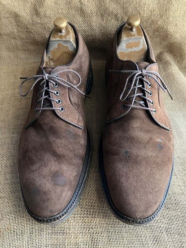 Chaussures derby alden 94311s - chaussures,