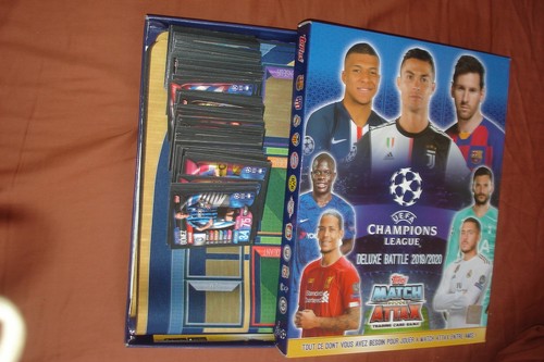 Uefa champions league deluxe - league,