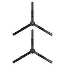  2 Pcs Outdoor Cartridge Folding Fuel Can Stabilizer Rack De Poêle À Gaz