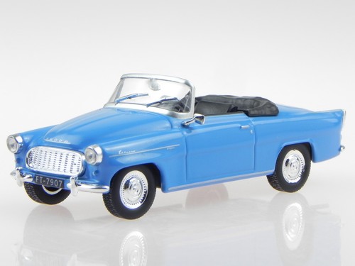 Skoda felicia convertible - felicia, bleu