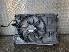 Buse avant Ventilateur +