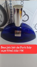 BOURJOIS SOIR DE PARIS vintage