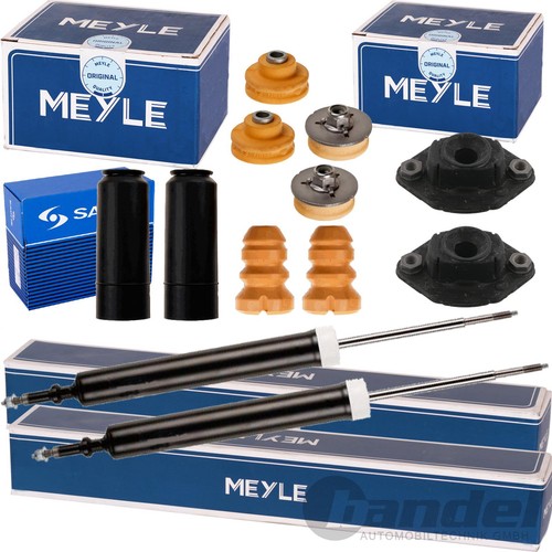 Meyle amortisseurs - meyle,