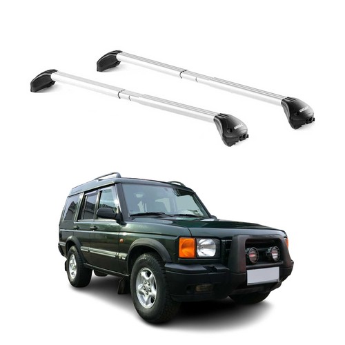 Barres toit pour land rover - pour,