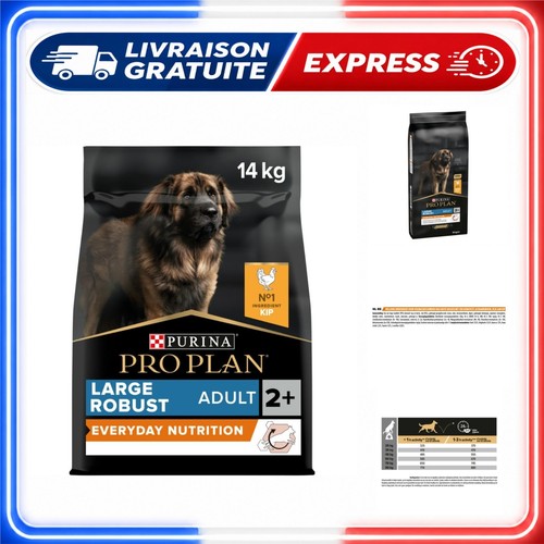 PURINA PRO PLAN Croquettes