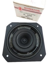 Monacor SP-50X 1x Haut-parleur